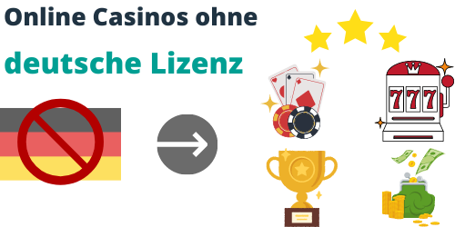 Die besten casinos ohne deutsche lizenz für leidenschaftliche Spieler