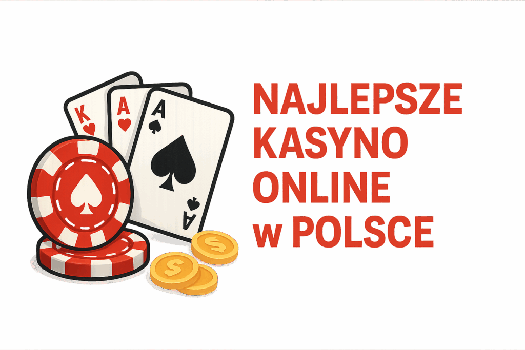 Казино онлайн Польша – ваше лучшее развлечение