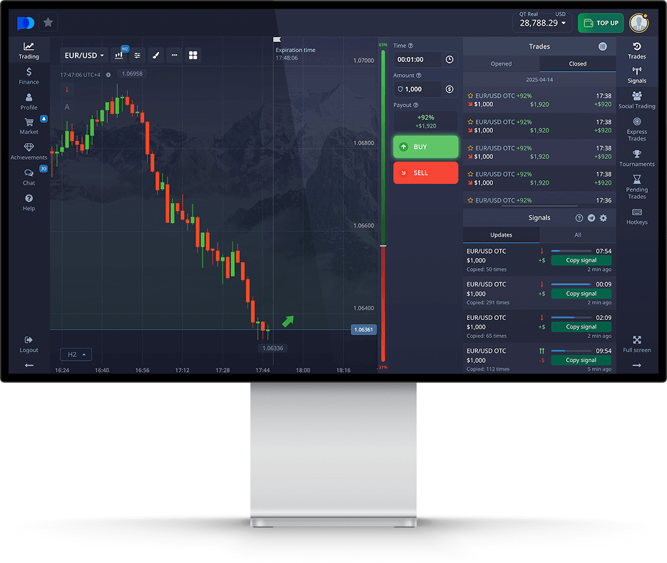 The Ultimate Guide to Trading Bot Pocket Option 3