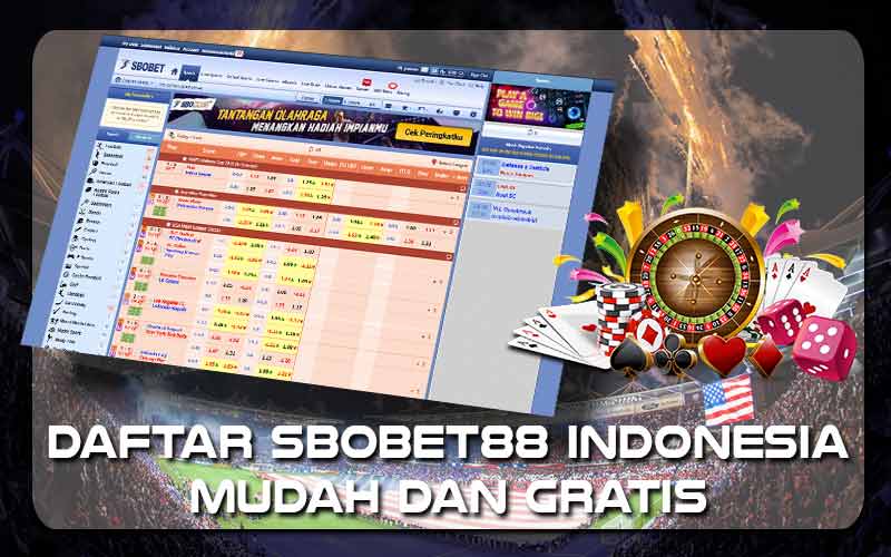 Agen Betting SBOBET Online Panduan Lengkap untuk Pemain 237102172