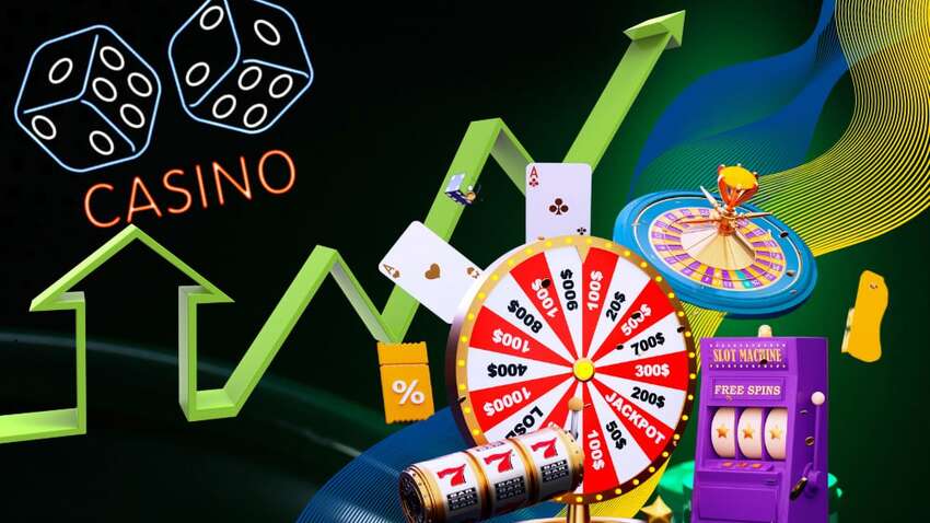 Exploring the Most Popular Online Casino Games
