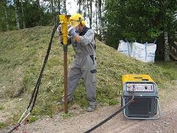 Копер для забивания столбов что это и как выбрать