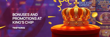Discover the Allure of KingsChip Casino