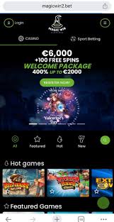 Experience the Excitement of Magic Win Your Ultimate Gaming Destination Experience the Excitement of Magic Win Your Ultimate Gaming Destination