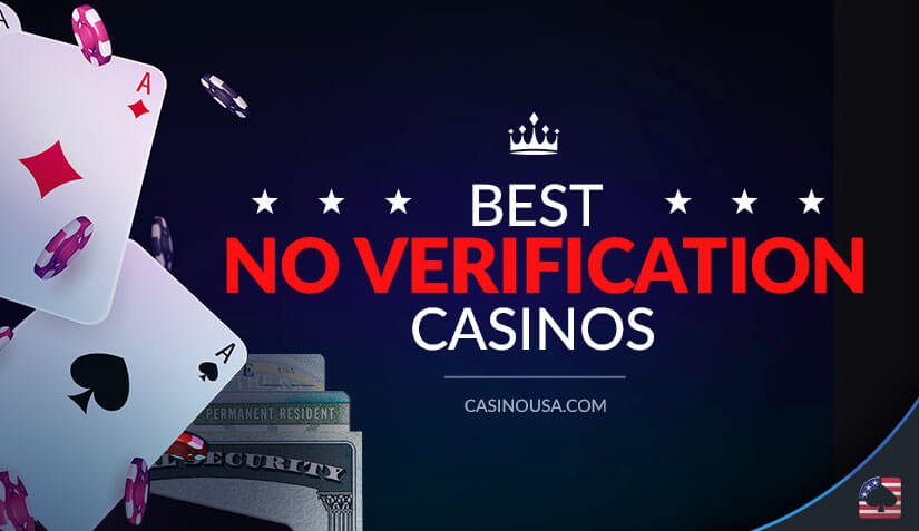 Online Casinos Without Verification A New Era of Gaming Freedom