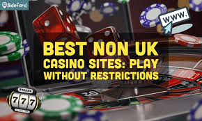 Top Rated Non UK Casinos A Player's Guide