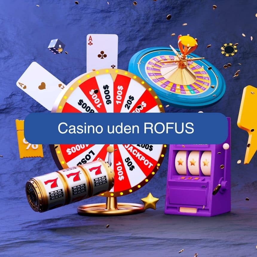 Udenlandsk Casino Uden Rufus - En Guidet Rejse