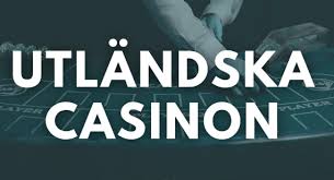 Utländska Casinon Online En Guide till Spelande och Bonusar Utländska Casinon Online En Guide till Spelande och Bonusar