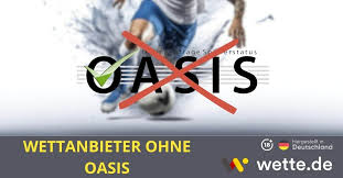 Wettanbieter ohne OASIS – Top Optionen für Sportwetten Wettanbieter ohne OASIS – Top Optionen für Sportwetten