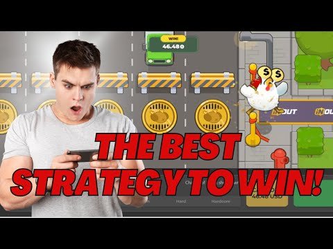 Få en Smag ved Chicken Road 2 i Spilbutikken