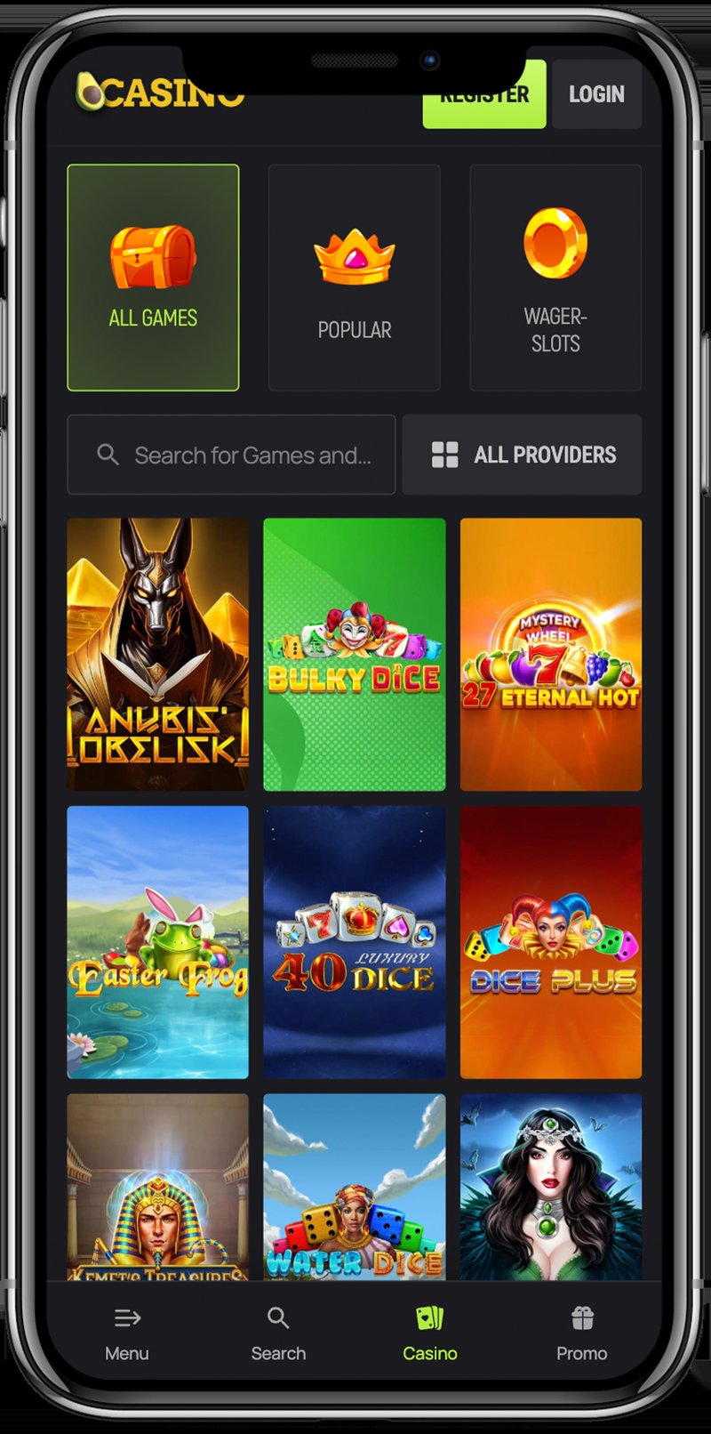 Discover the Avocasino Experience: Exclusive Bonuses and Casino Slots Online