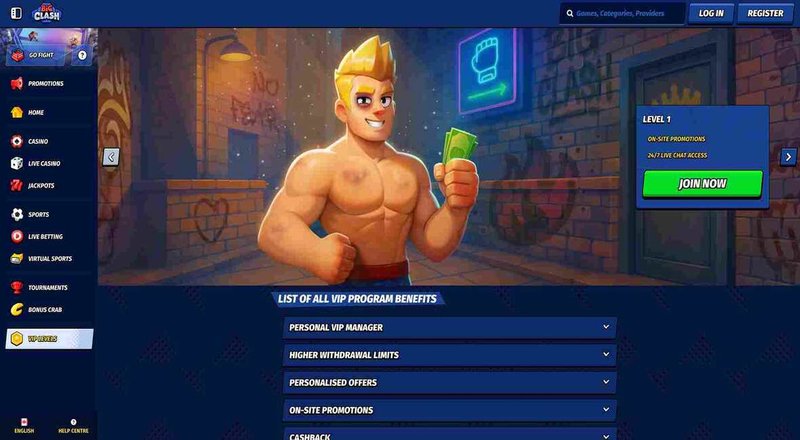 Exploring the Canadian Appeal of Bigclash Casino with Exclusive No Deposit