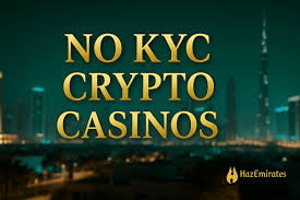 No KYC Online Casinos Enjoy the Thrill Without the Hassle