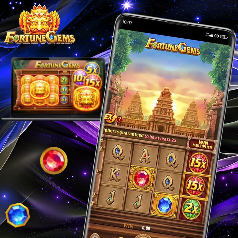Experience the Thrill of Fortune Gems 2 - A Popular Slot Game in Nepal