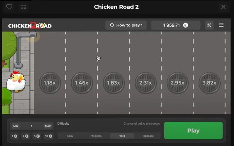 Descoperă Frumusețea Noii Versiuni a Jocului Online Chicken Road 2 in România