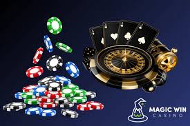 Discover the Excitement of Magic Win Casino 946739769 Discover the Excitement of Magic Win Casino 946739769