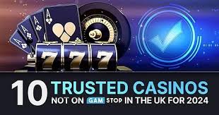 Explore the Best Gambling Sites Not on GamStop