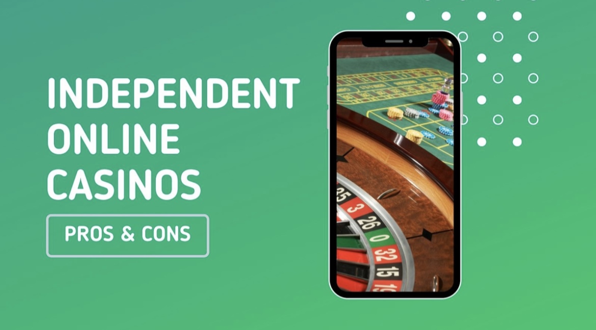 Exploring Independent Online Casinos What You Need to Know