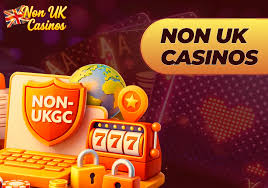 Exploring Non-UK Casinos That Accept Players From Around the Globe