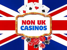 Exploring Non-UK Licensed Casinos Opportunities and Risks 974856144