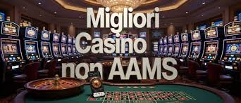 Guida alle migliori opzioni di casinò online non AAMS