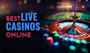 Live Dealer Roulette UK Experience the Thrill of Authentic Casino Gaming