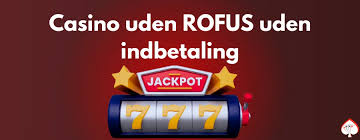 Spil Online Oplev Casinoer Uden Om Rufus