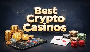 The Rise of Crypto Casinos A New Era of Online Gambling -168448184 The Rise of Crypto Casinos A New Era of Online Gambling -168448184