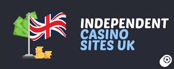The Rise of Independent Online Casino Sites An Overview The Rise of Independent Online Casino Sites An Overview