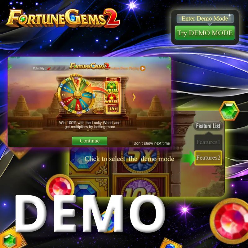 Experience the Excitement of Fortune Gems 2 in India Slot Games