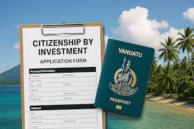 Vanuatu Citizenship by Investment Your Pathway to an Island Paradise