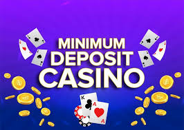 Discover the Excitement of 50p Deposit Casinos