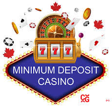 Discover the Excitement of 50p Deposit Casinos
