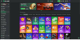 Discover the Excitement of BC.Game Crypto Casino