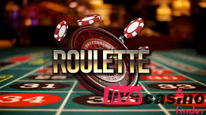 Experience the Thrill of Live Roulette for Real Money -1615221230