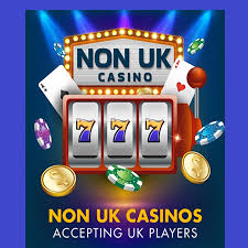 Exploring Non UK Licensed Casinos Your Gateway to Unregulated Gaming