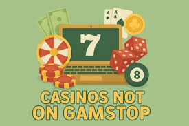Exploring Slots and Casinos Not on Gamstop -119505418