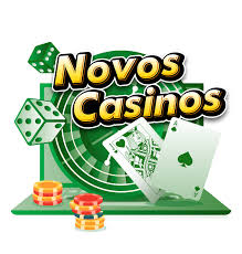 A Revolução do Casino Novo Diversão e Oportunidades