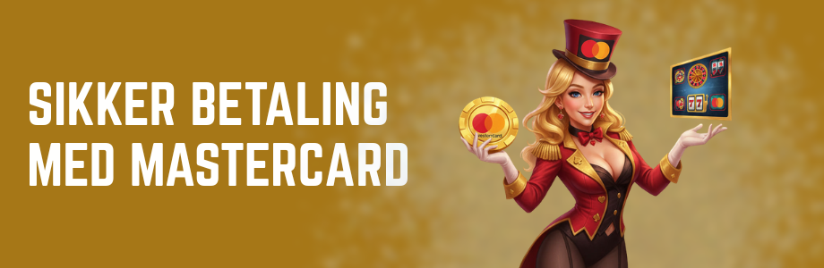 MasterCard Casino Din Guide til Sikker og Hurtig Betaling MasterCard Casino Din Guide til Sikker og Hurtig Betaling