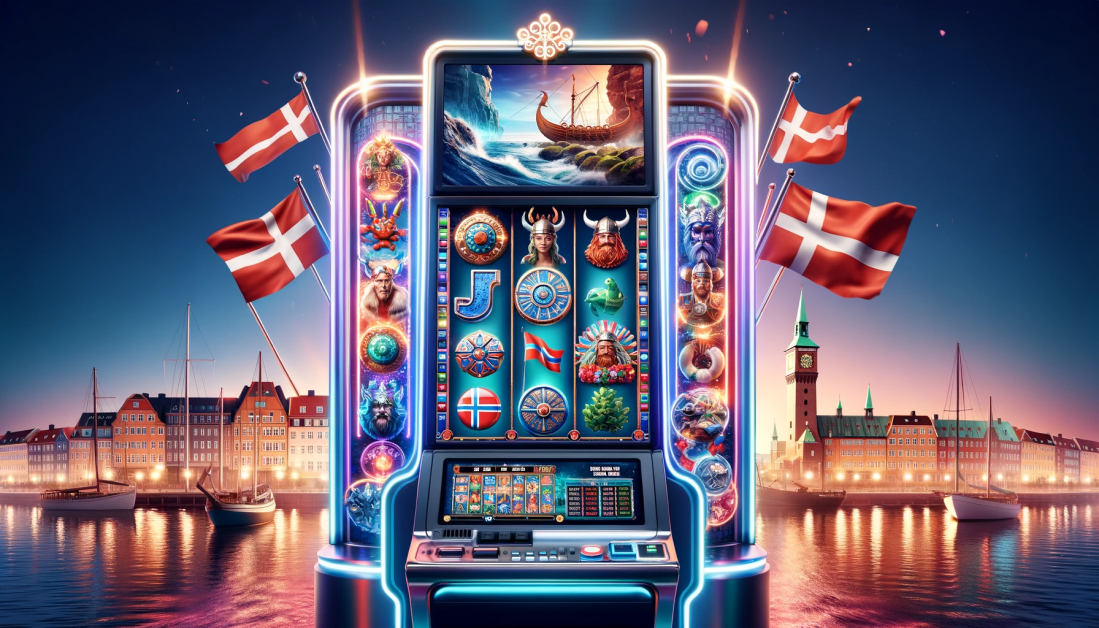 Online Casino Spil Oplev Spændingen og Vind Store Præmier