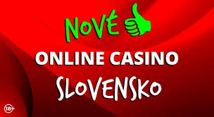 Online Kasína na Slovensku Užite si Hru So Zodpovednosťou