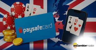 Oplev Fordelene ved Paysafecard Casinoer