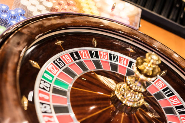 Play Real Money Roulette Experience the Thrill of Online Gaming