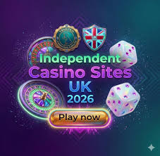 The Rise of Independent Casino Online A New Era in Online Gambling