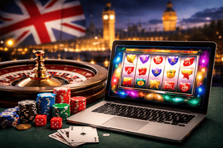 The Rise of Independent Casino Online A New Era in Online Gambling