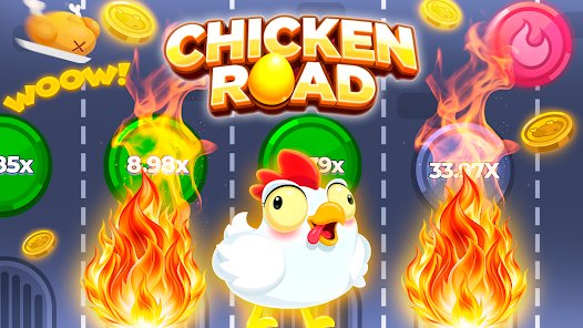 Descubre el Exclusivo Juego de Casino Chicken Road en España