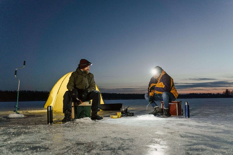 Get Hooked on Exciting Ice Fishing Experience at Live UK Casinos