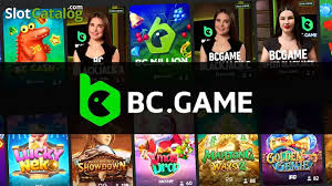 BC.Game Cryptocurrency Casino Revolutionizing Online Gambling