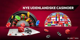 Bedste Udenlandsk Casino Find Dine Favoritter Online