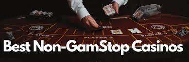 Best Non GamStop Casinos A Comprehensive Guide Best Non GamStop Casinos A Comprehensive Guide